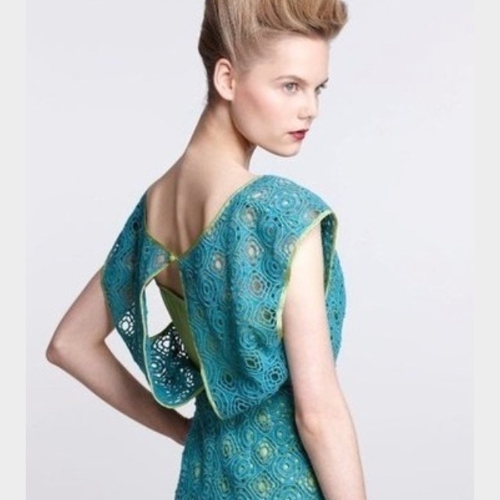 Anthro Easy Shift Dress by Tracy Reese